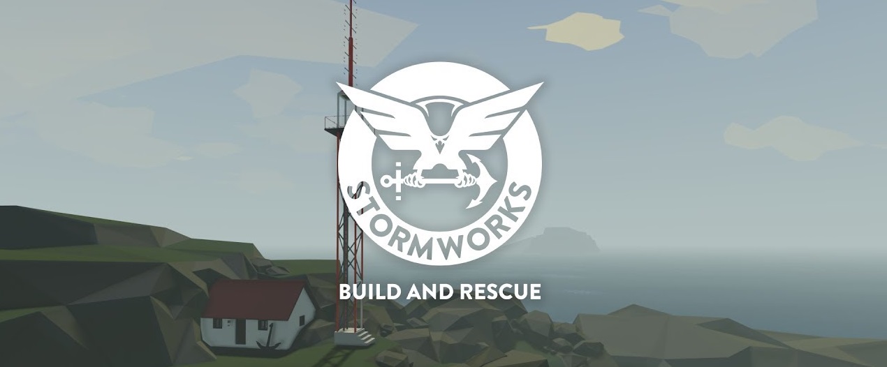 Stormworks Build And Rescue Trainer 1 0 26 Latest Version