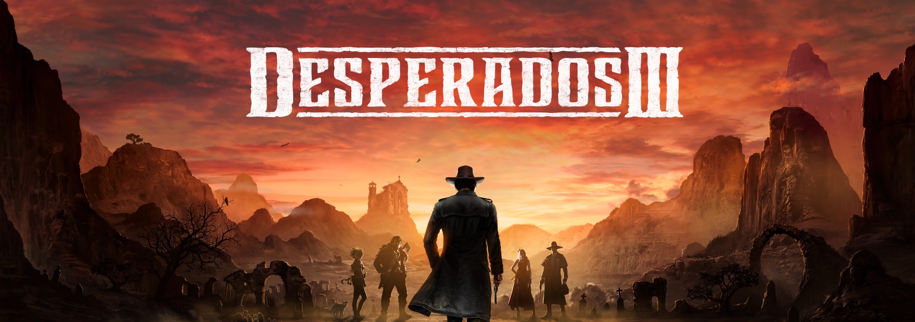 Desperados wanted dead or alive steam фото 39